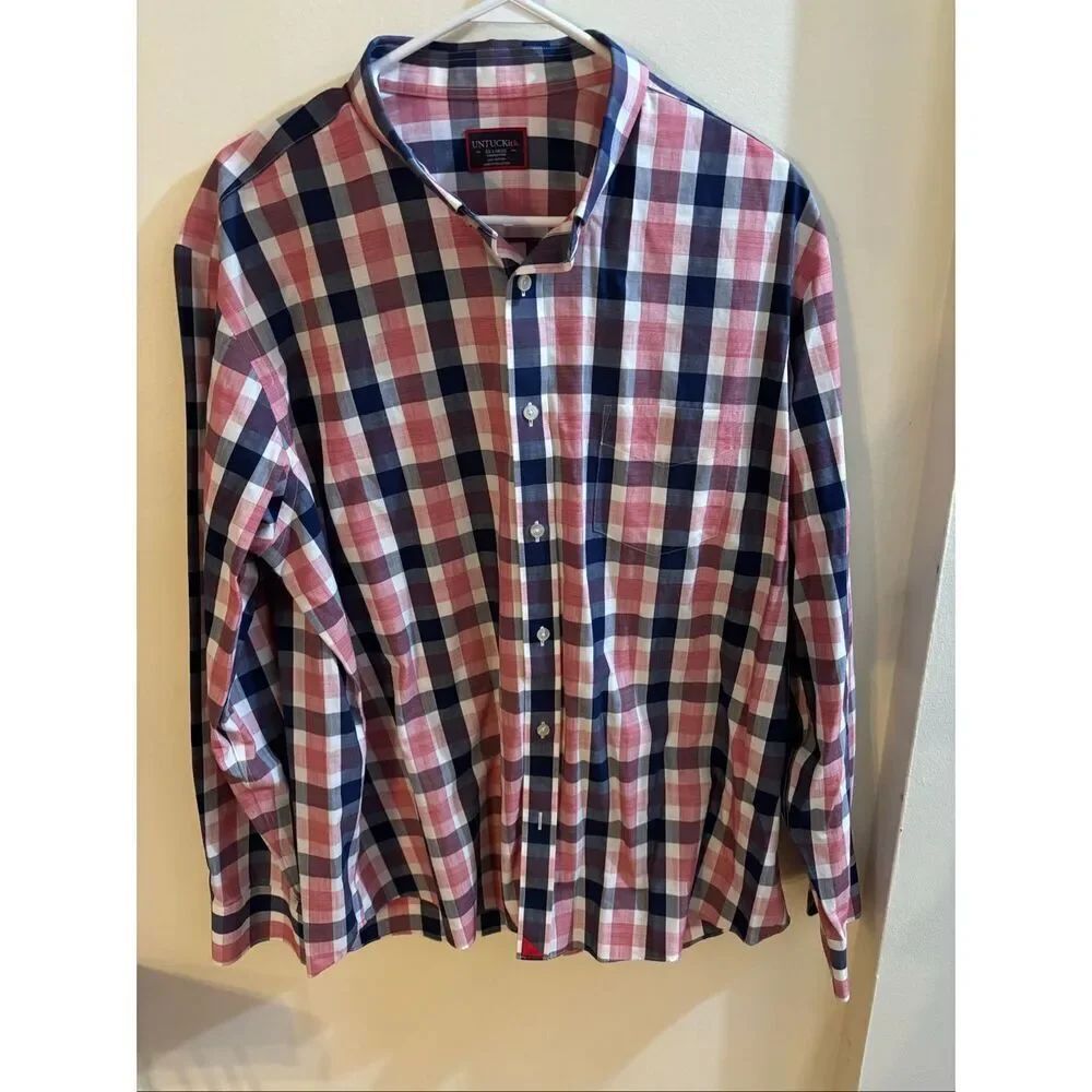 UNTUCKitβShirt
